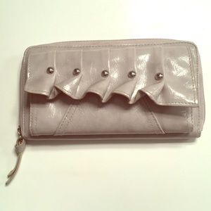 Designer Gray wallet